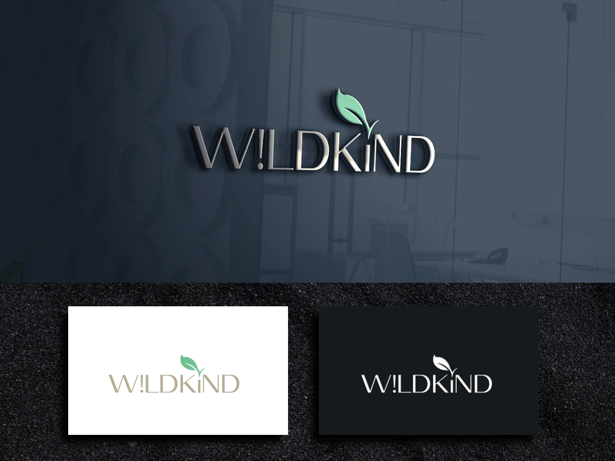 Logo Design by ArtSamurai for WildKind | Design #27081059