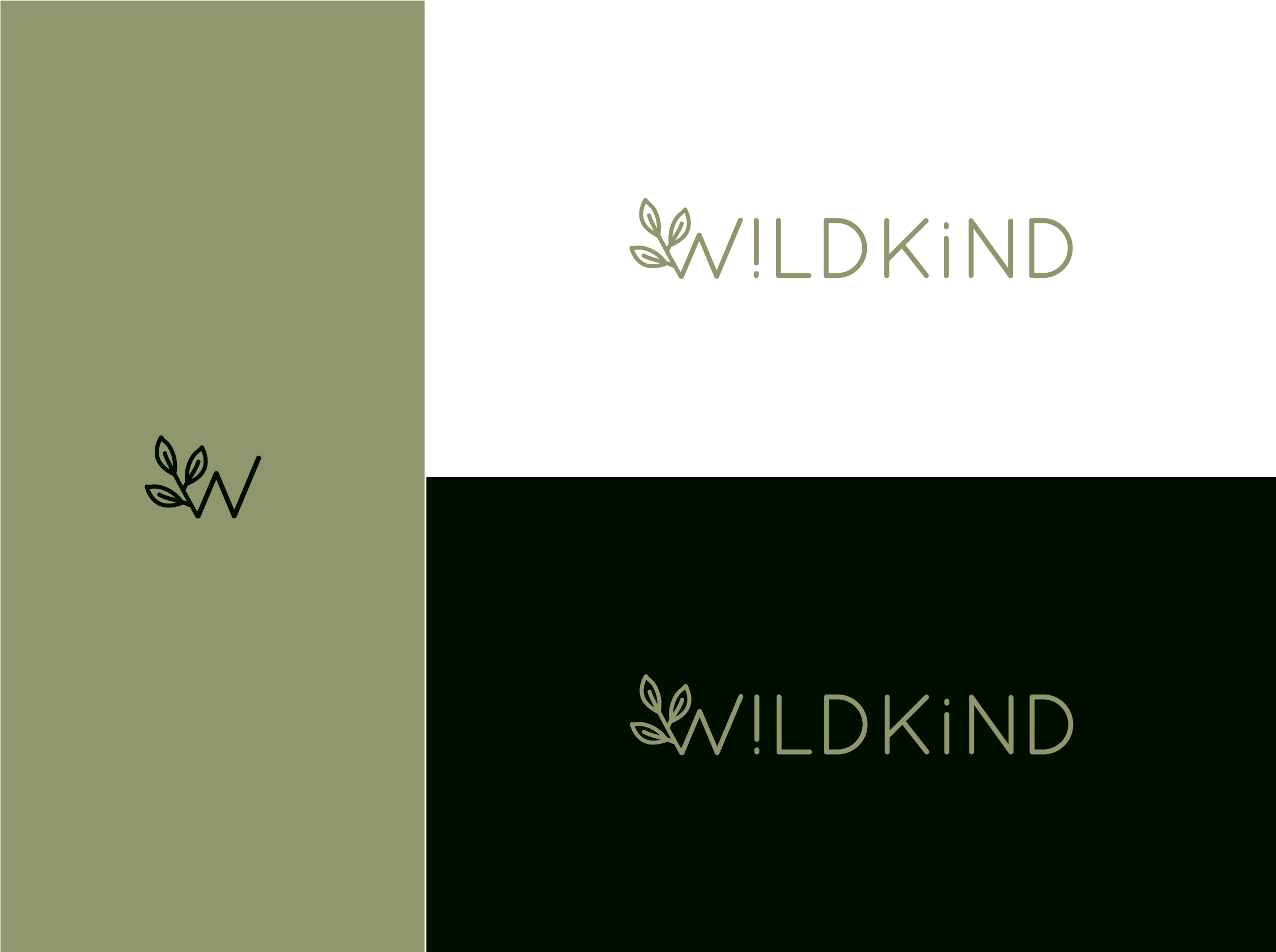 Design de Logo par Birdcage pour WildKind | Design #27128347