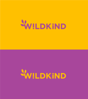 WILDKIND or wildkind or W!LDKiND | Logo Design by Birdcage