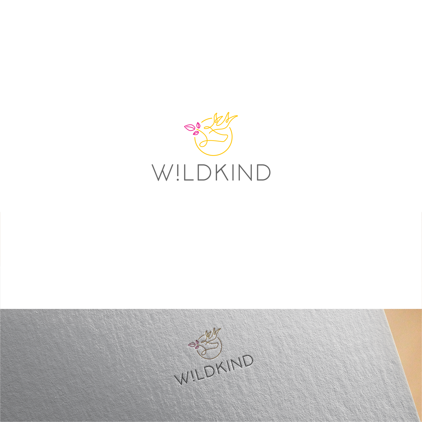 Diseño de Logo por Arham Hidayat para WildKind | Diseño #27090113