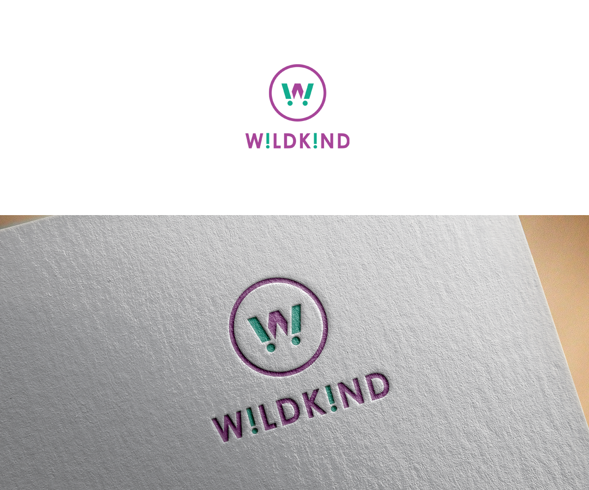 Logo Design by bijuak for WildKind | Design #27077925