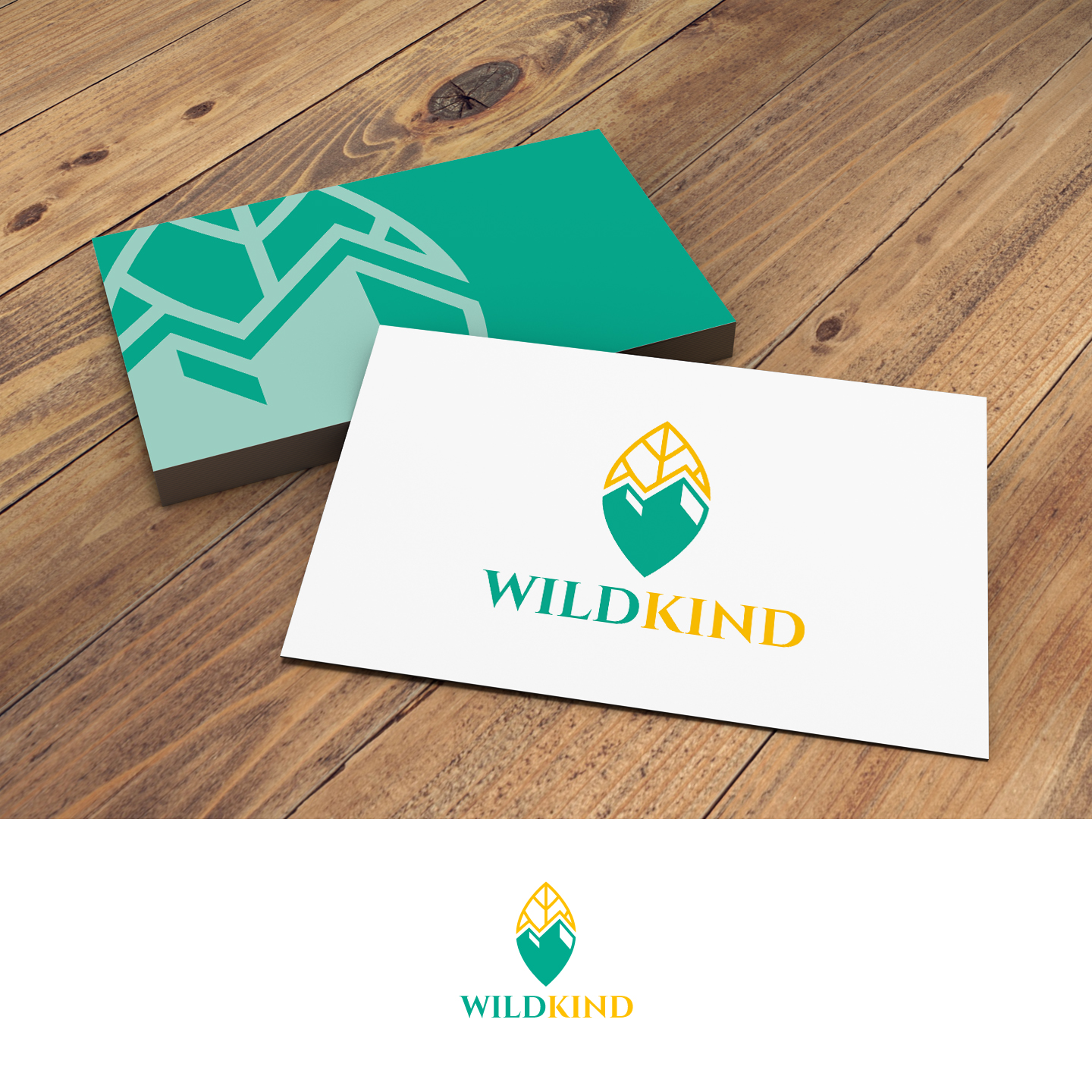 Diseño de Logo por DiLion para WildKind | Diseño #27077146