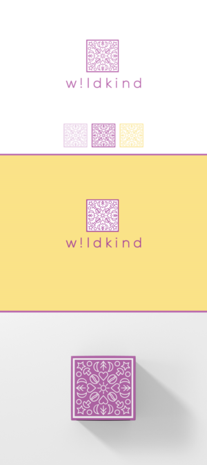 WILDKIND or wildkind or W!LDKiND | Logo-Design von AHGDesign