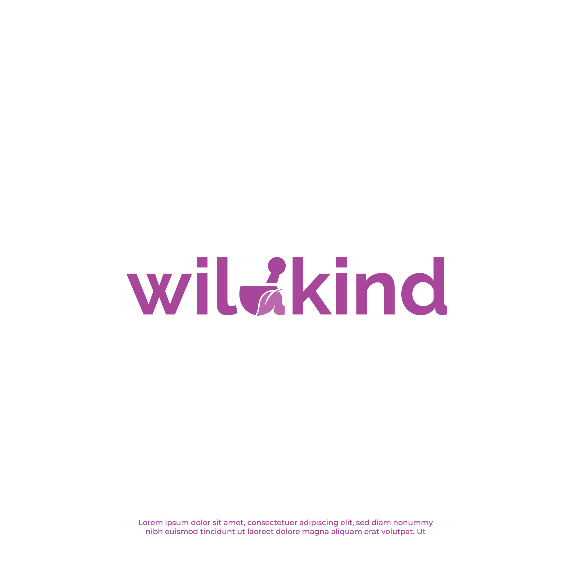 Diseño de Logo por alitjuara para WildKind | Diseño #27091265