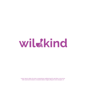 Logo Design by alitjuara for WildKind | Design #27091265