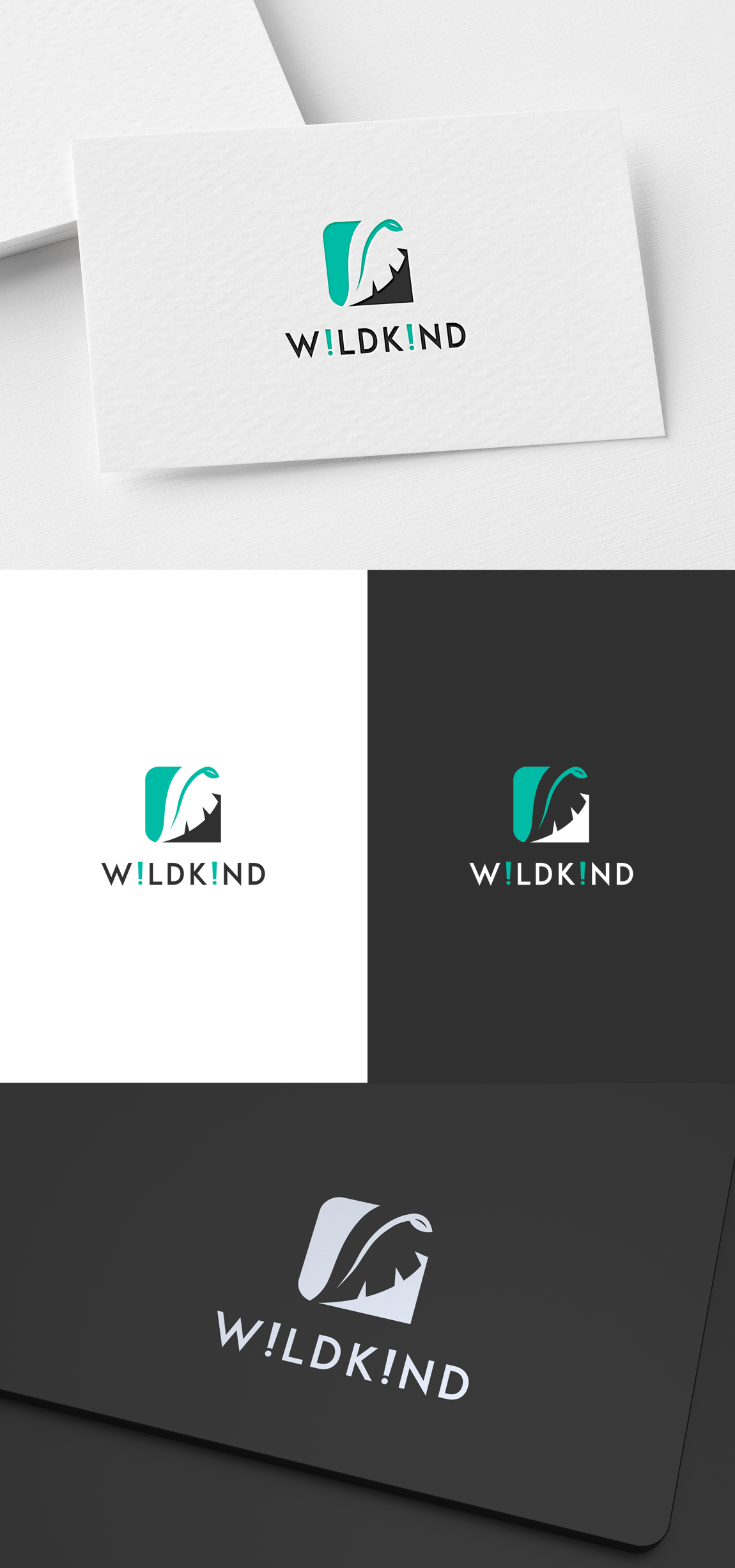 Diseño de Logo por SL Designer para WildKind | Diseño #27077706