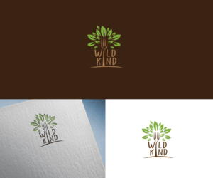 Diseño de Logo por thulet para WildKind | Diseño: #27083597