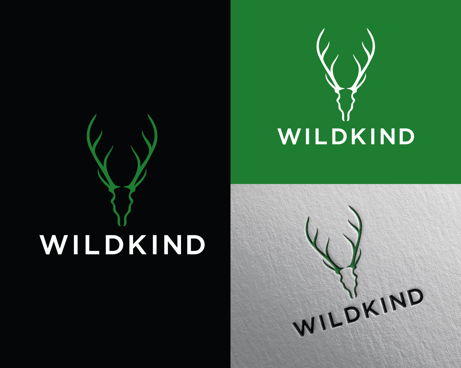 Diseño de Logo por Atec para WildKind | Diseño #27082457