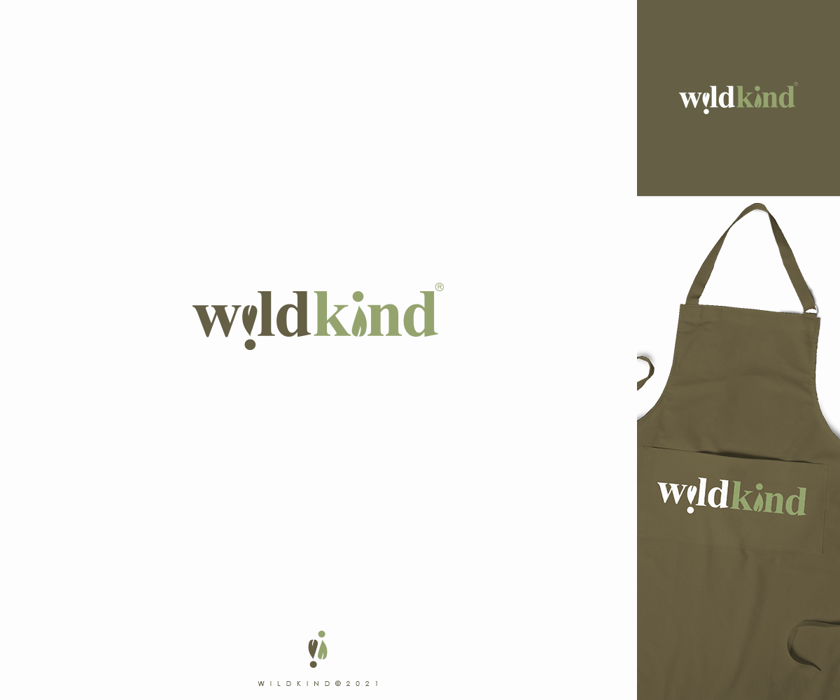 Logo Design by GBDESIGN for WildKind | Design #27109687