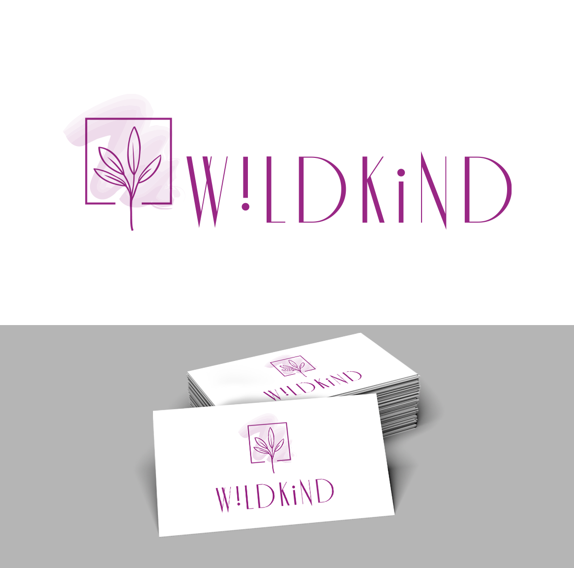 Diseño de Logo por patriciaparadesign para WildKind | Diseño #27135334