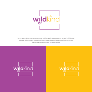 Logo Design by vramar.roy for WildKind | Design #27108343