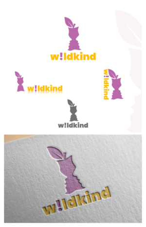 Diseño de Logo por DicéArt para WildKind | Diseño: #27099664