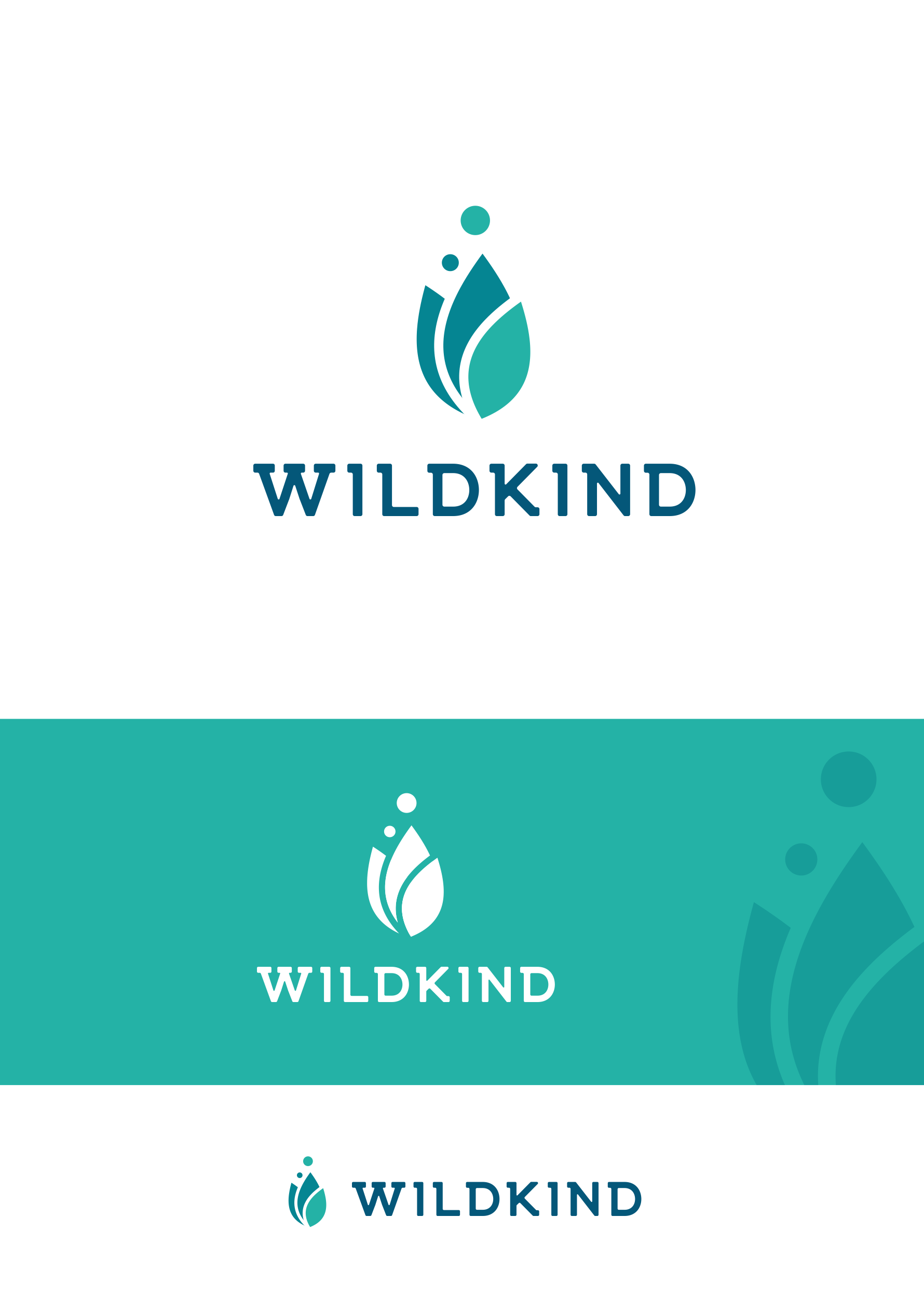 Diseño de Logo por Ankit Bhattarai para WildKind | Diseño #27076257