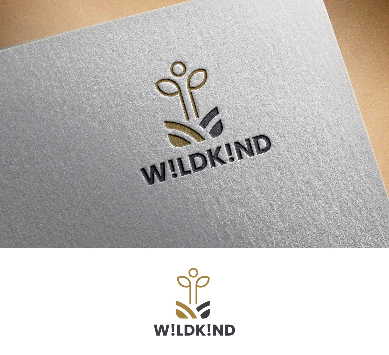 Logo-Design von MD Aminul Islam für WildKind | Design #27078948
