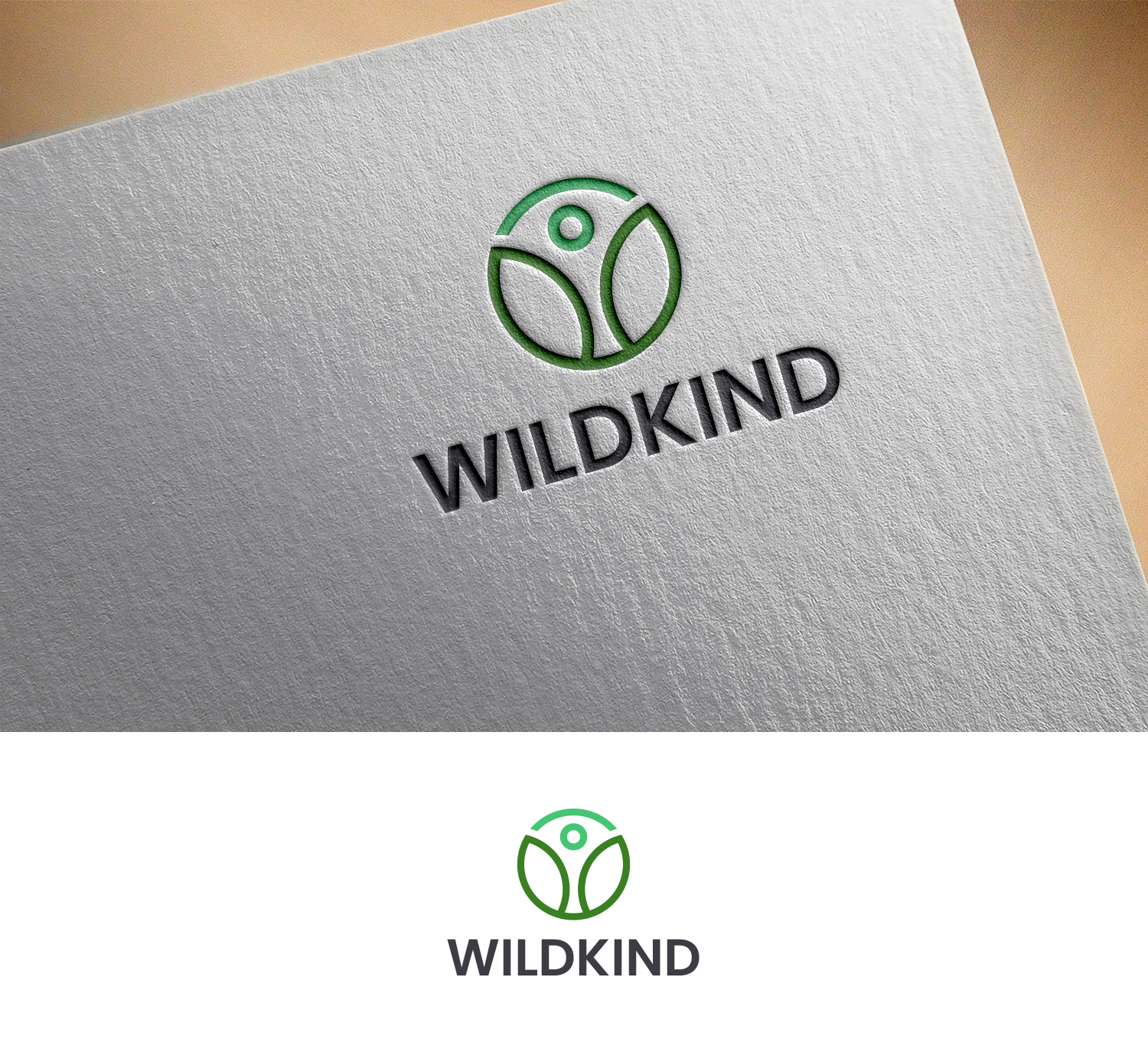 Logo-Design von MD Aminul Islam für WildKind | Design #27078951