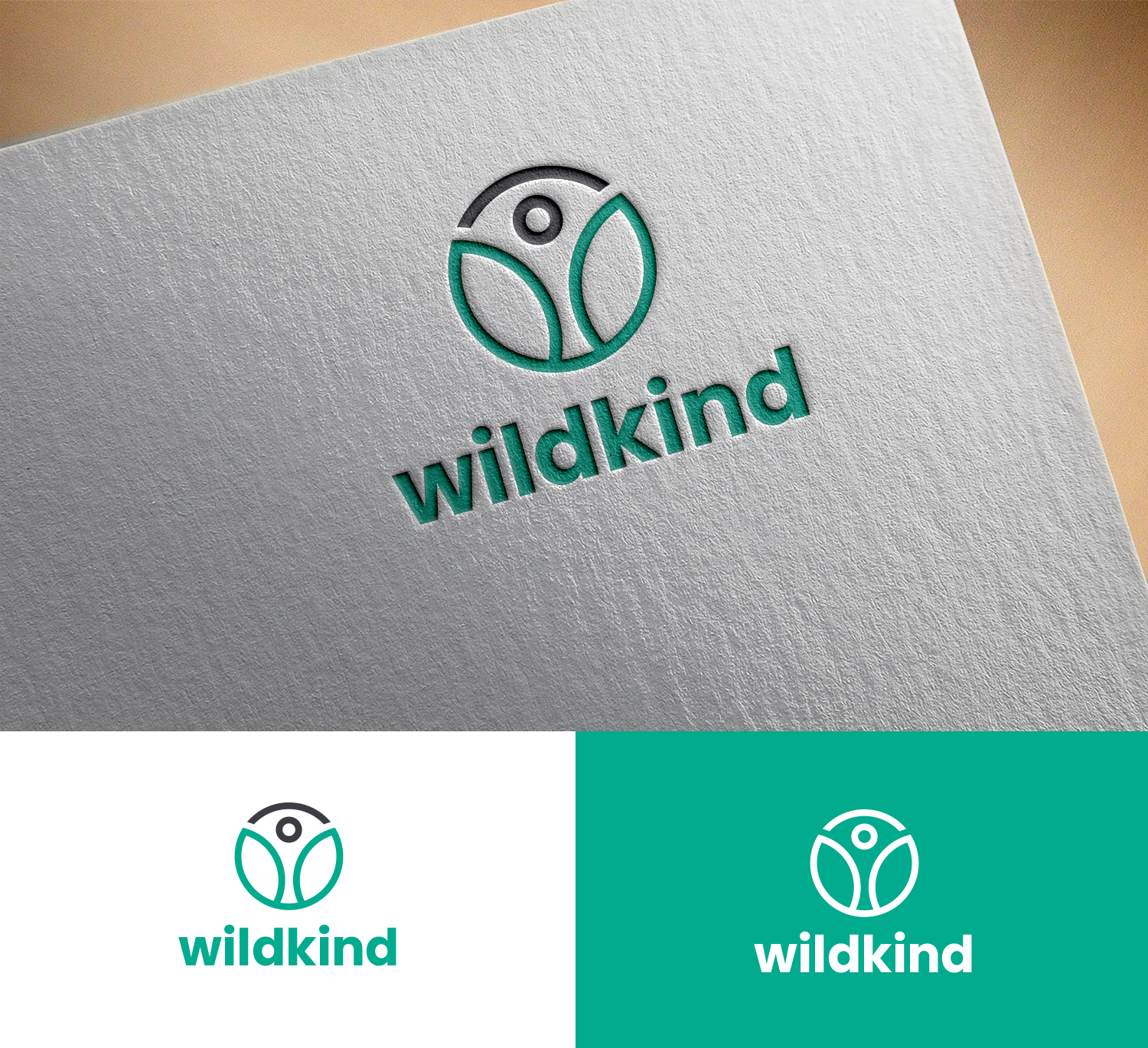 Logo-Design von MD Aminul Islam für WildKind | Design #27079417