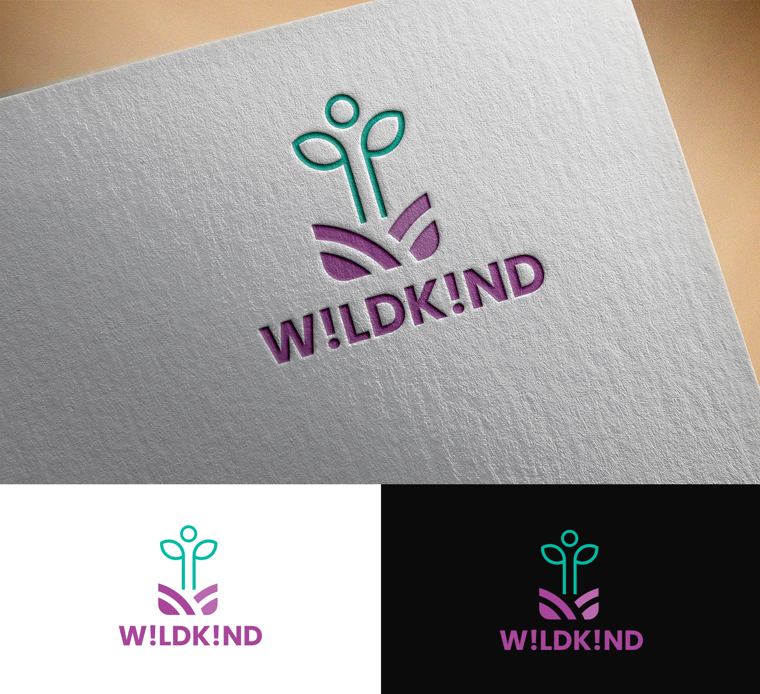 Logo-Design von MD Aminul Islam für WildKind | Design #27079418