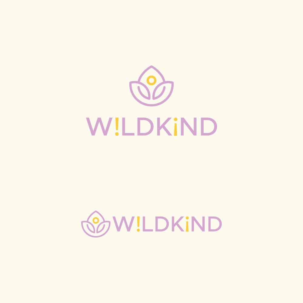 Logo Design by Iryna 3 for WildKind | Design #27115065