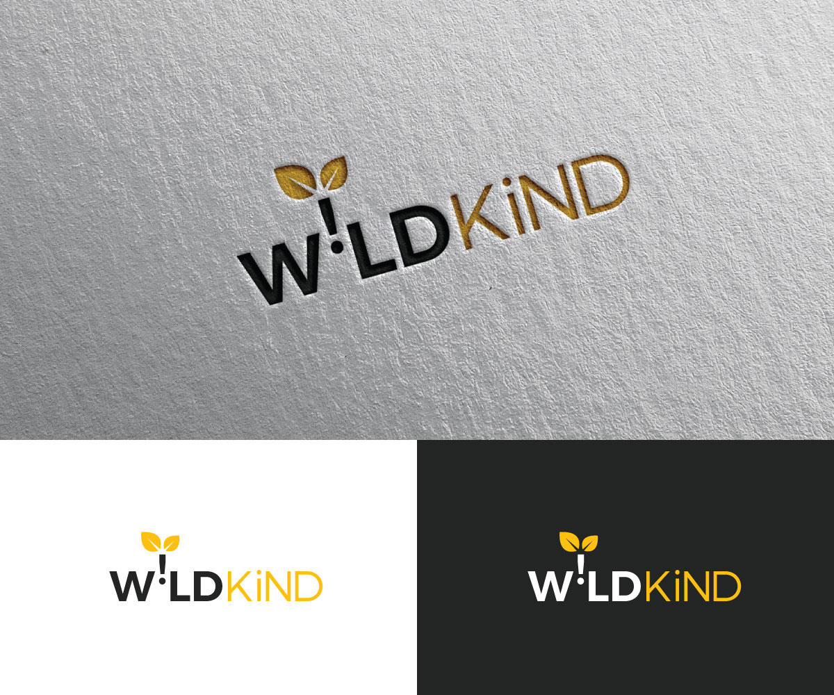 Logo Design by Iris 3 for WildKind | Design #27082917