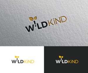 WILDKIND or wildkind or W!LDKiND | Logo Design by Iris 3