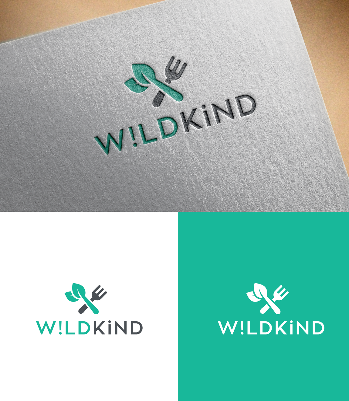 Diseño de Logo por mintcreative para WildKind | Diseño #27131352