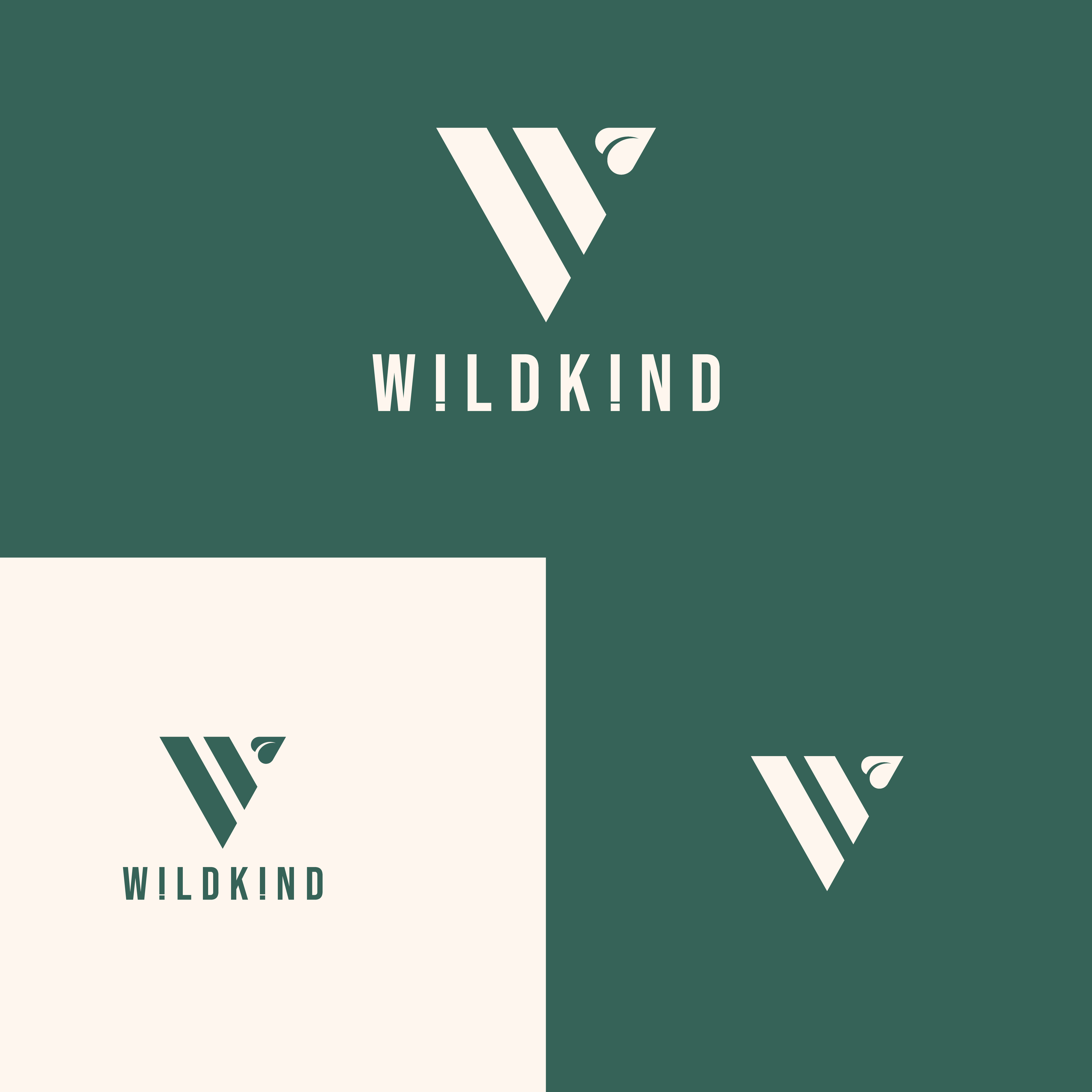 Logo Design by THE OFFITS for WildKind | Design #27078018
