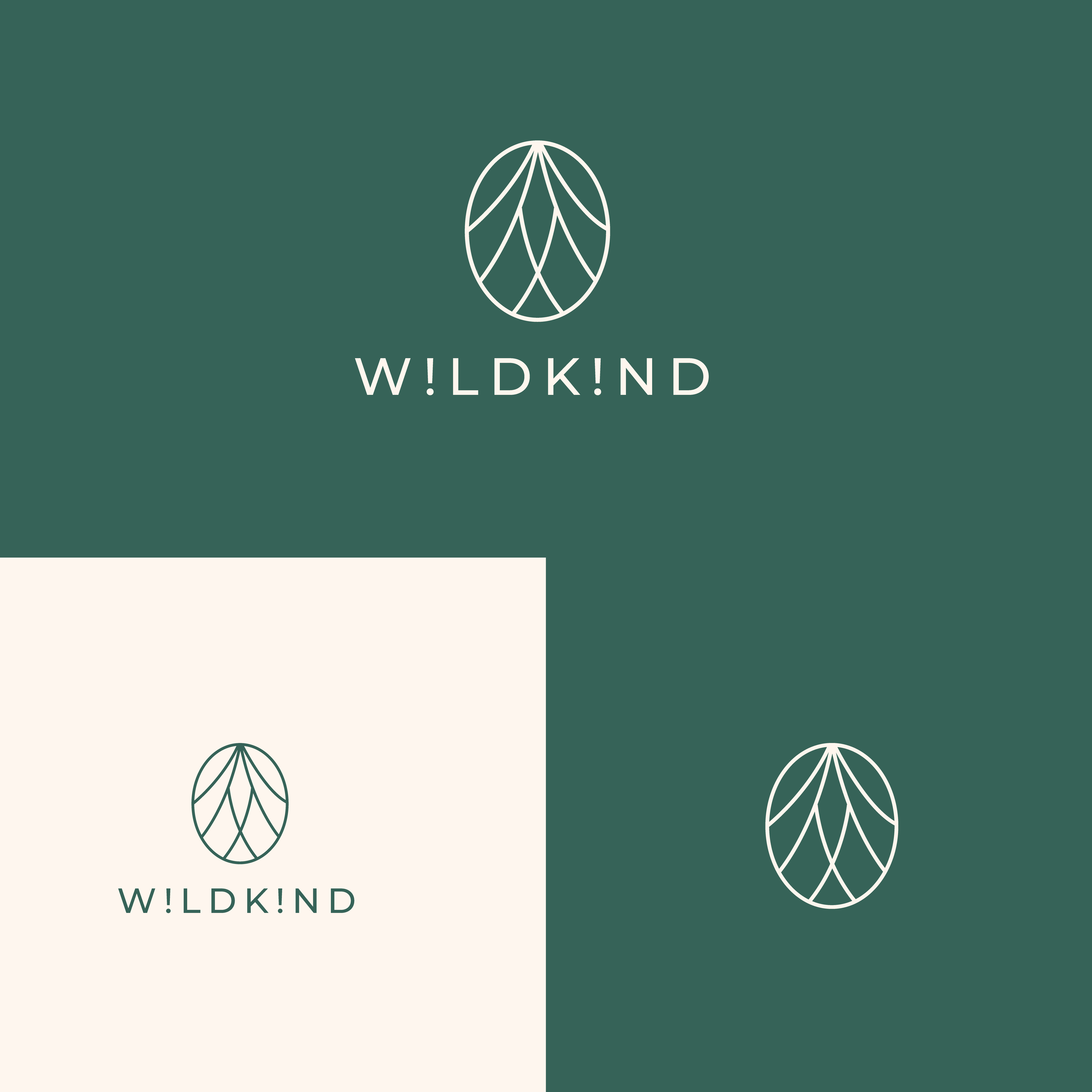 Logo-Design von THE OFFITS für WildKind | Design #27078141