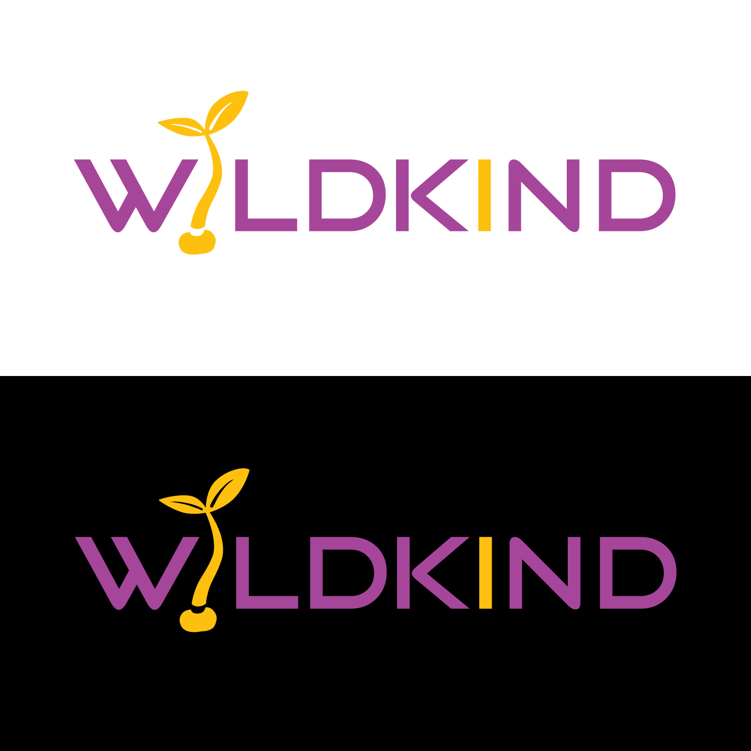 Logo-Design von Fendr für WildKind | Design #27093658