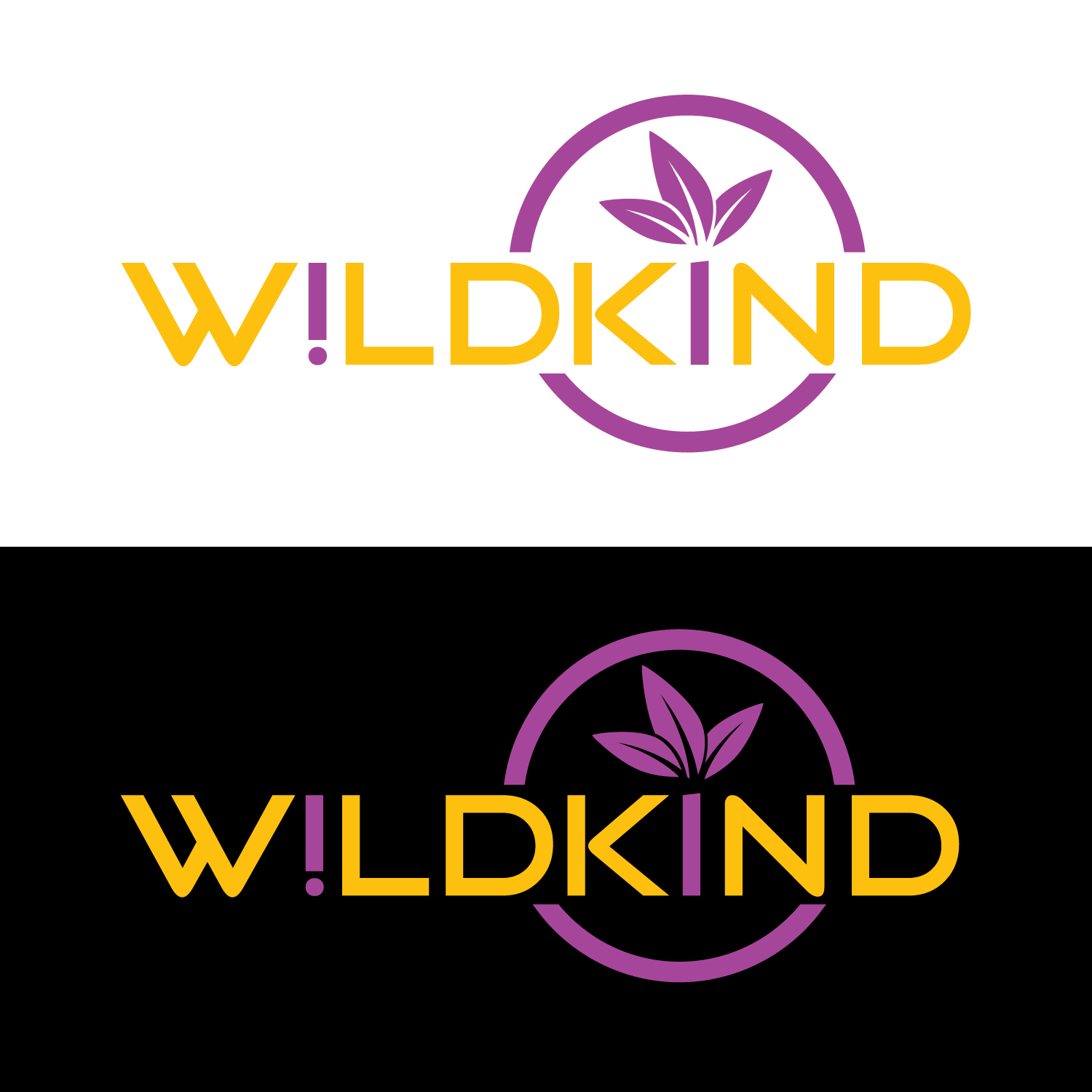 Logo-Design von Fendr für WildKind | Design #27093659