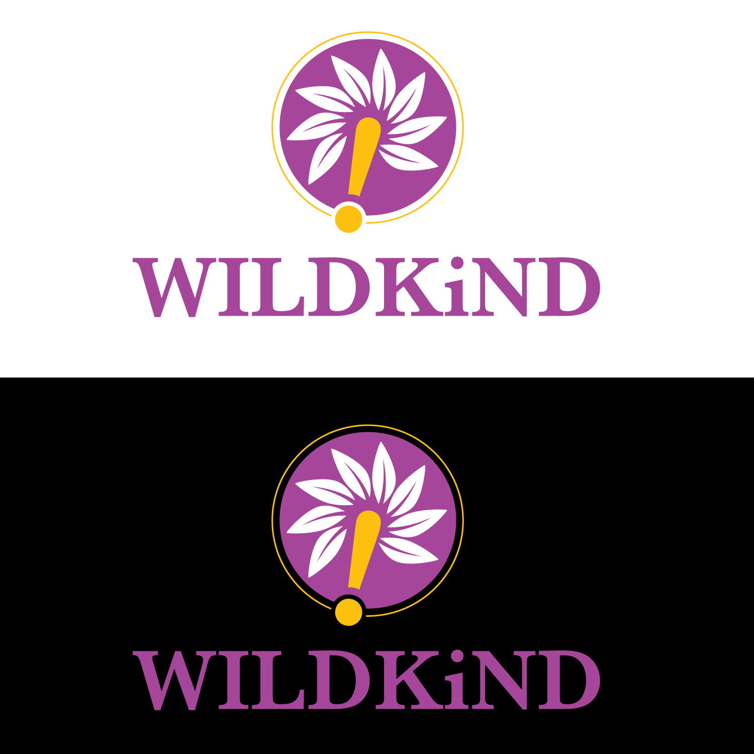 Logo-Design von Fendr für WildKind | Design #27093661