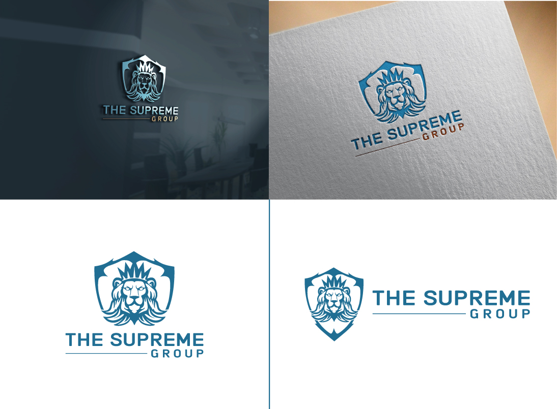 Logo Design by FireflyArt for The Supreme Group | Design #27077120