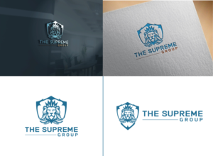 Diseño de Logo por FireflyArt para The Supreme Group | Diseño: #27077120