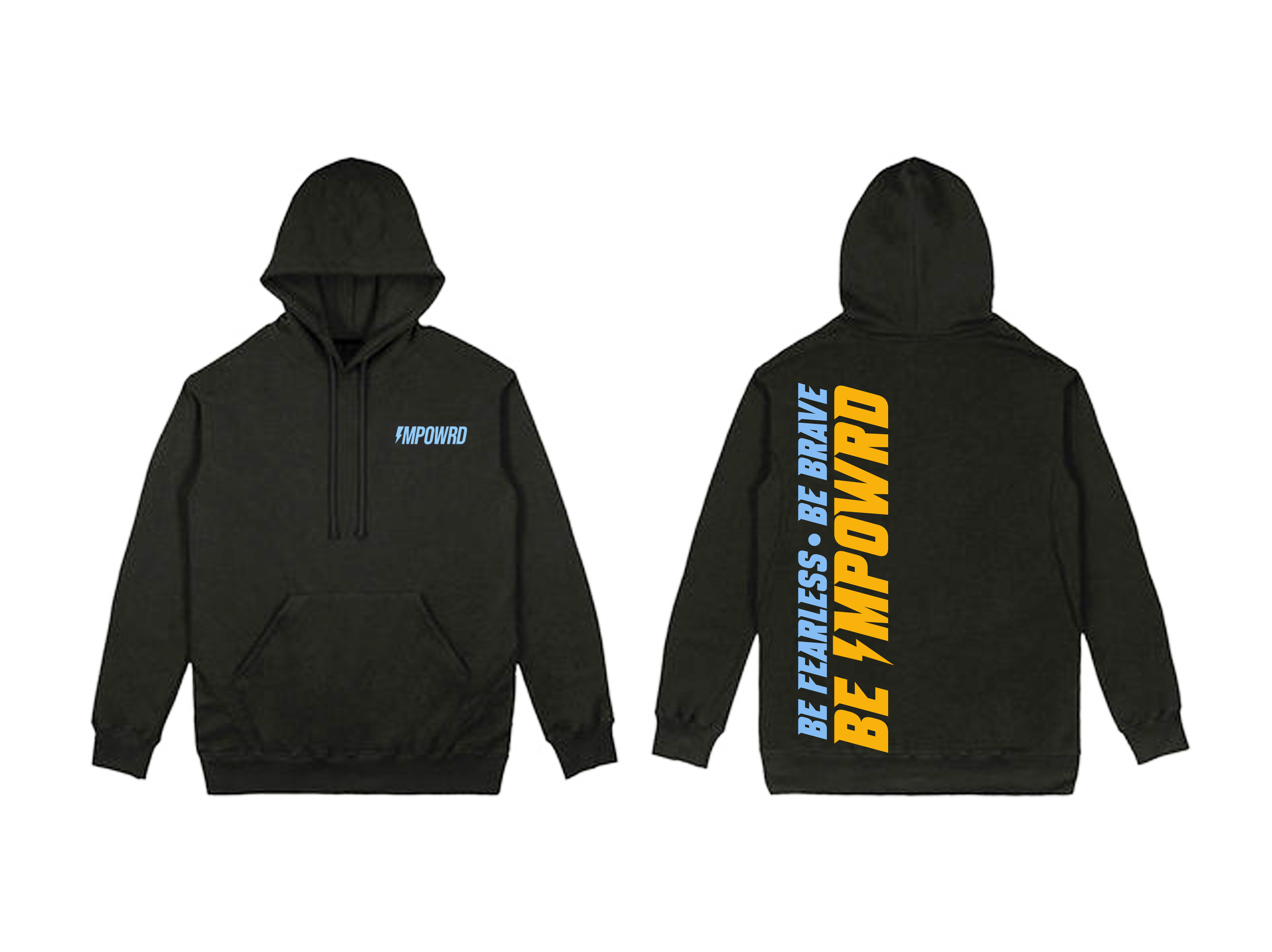 Diseño de Camiseta por BuzzTalent para Impowrd Clothing Inc | Diseño: #27078412