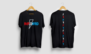 Diseño de Camiseta por pipsh para Impowrd Clothing Inc | Diseño: #27076589