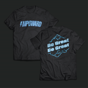 T-Shirt-Design von Rifqi 7 für Impowrd Clothing Inc | Design #27077928
