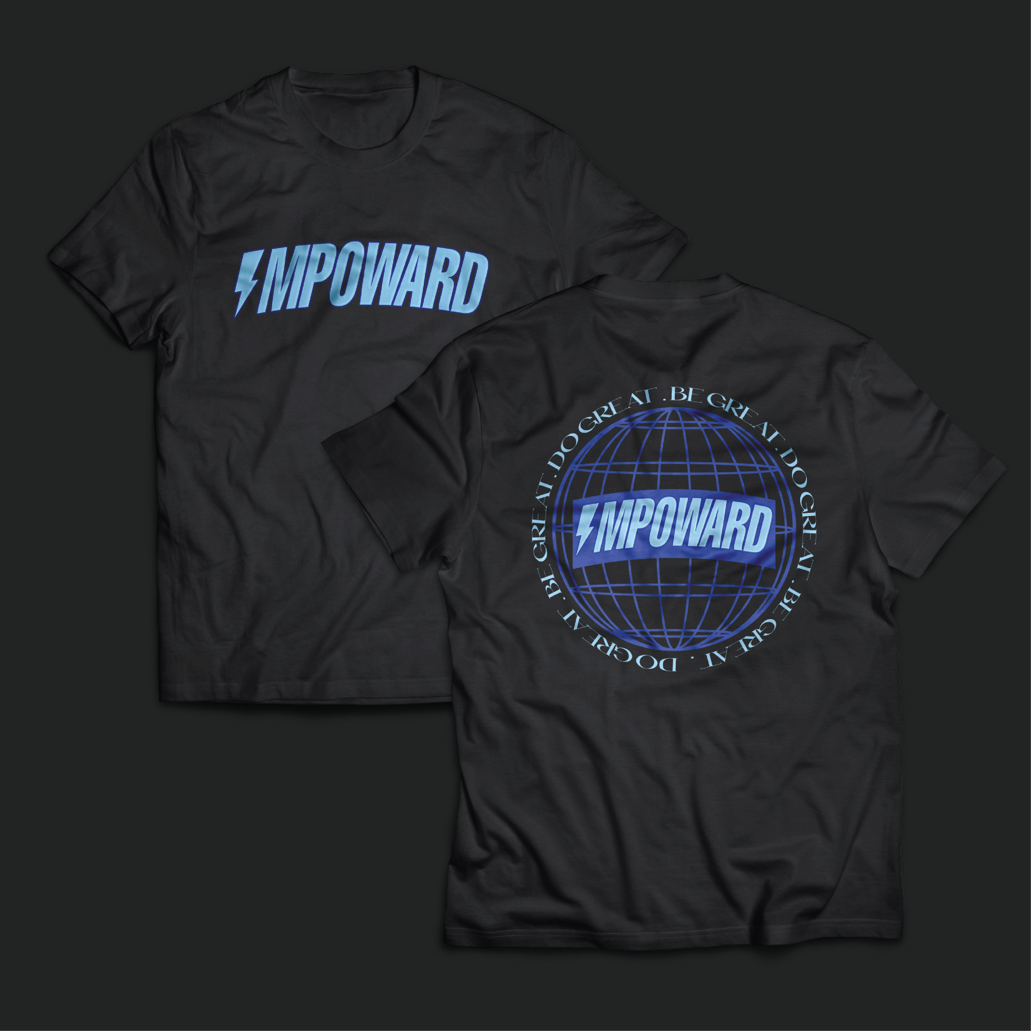 T-shirt Design by Rifqi 7 for Impowrd Clothing Inc | Design #27078014