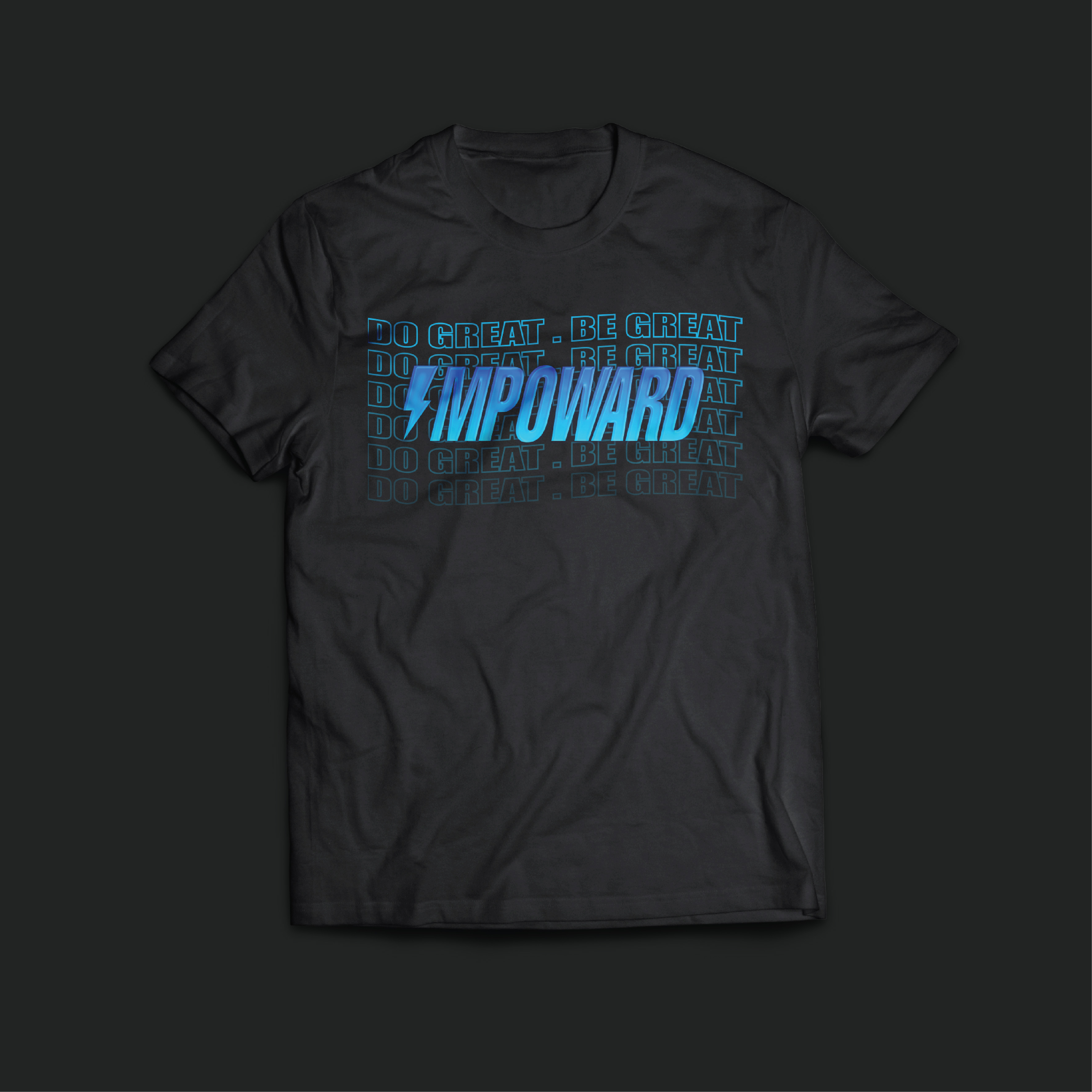 Diseño de Camiseta por Rifqi 7 para Impowrd Clothing Inc | Diseño #27078754