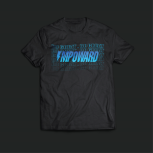 Diseño de Camiseta por Rifqi 7 para Impowrd Clothing Inc | Diseño: #27078754