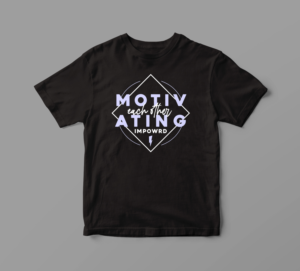 Diseño de Camiseta por MangKepweng para Impowrd Clothing Inc | Diseño: #27078605