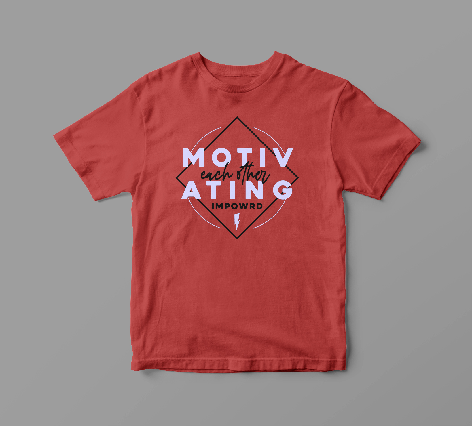 T-shirt Design by MangKepweng for Impowrd Clothing Inc | Design #27078606