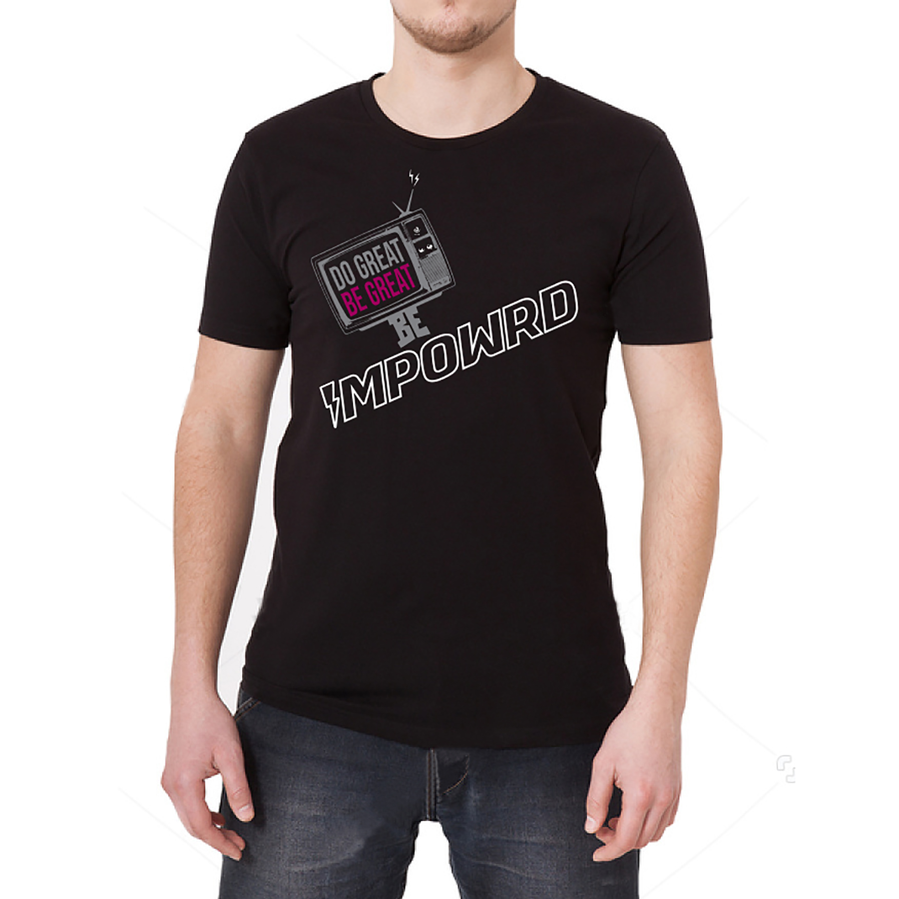 T-Shirt-Design von Jul-D für Impowrd Clothing Inc | Design #27077064
