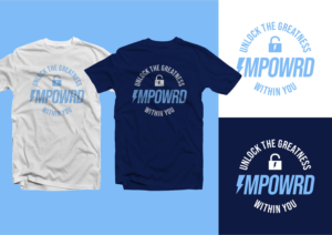 Diseño de Camiseta por ammar_ed para Impowrd Clothing Inc | Diseño: #27076734