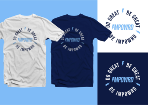 Impowrd Clothing INC T-Shirt/Hoodie Deisgn | T-Shirt-Design von ammar_ed