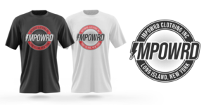 Impowrd Clothing INC T-Shirt/Hoodie Deisgn | T-Shirt-Design von Risallah