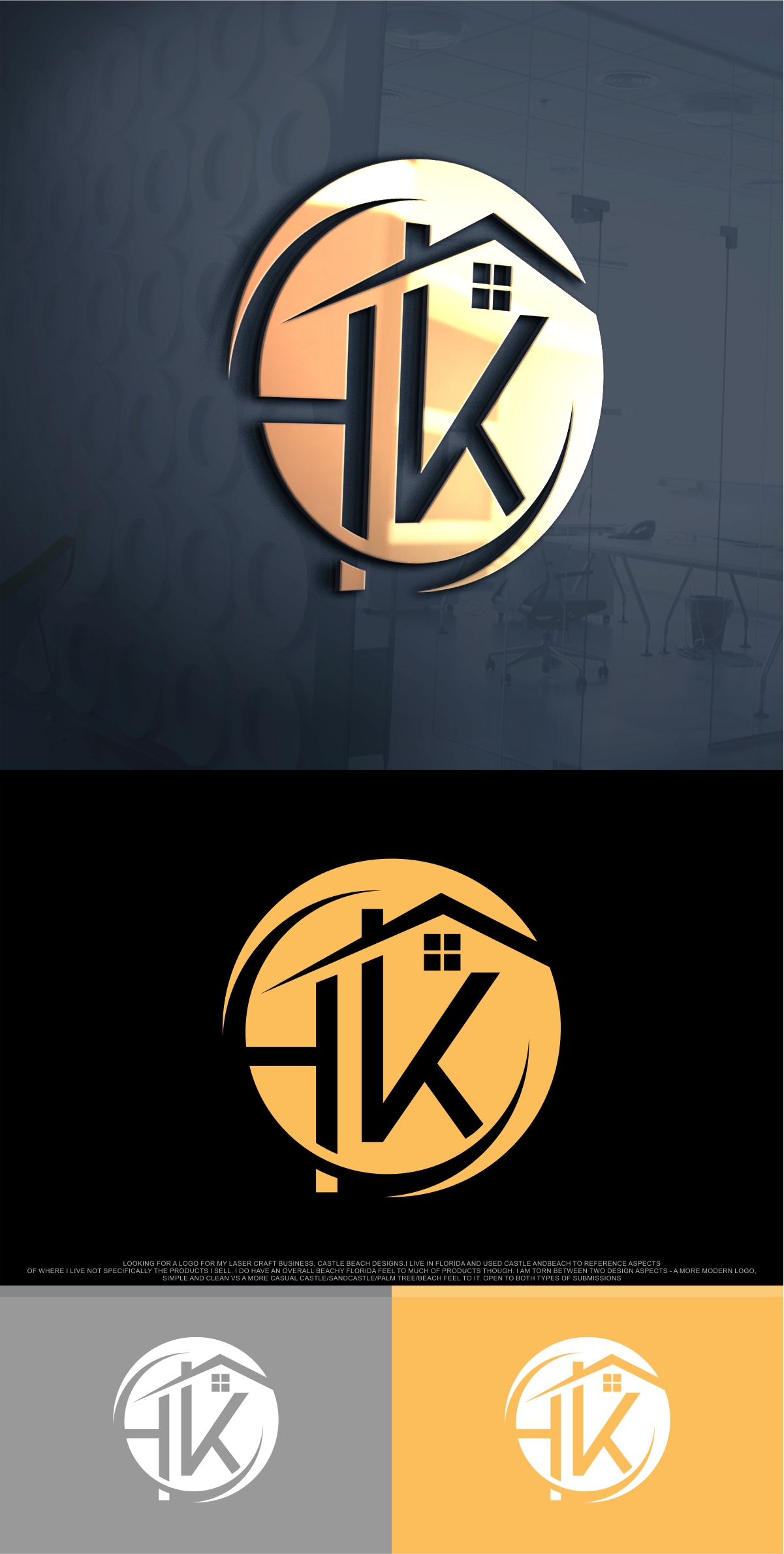 Diseño de Logo por KajalRekha para este proyecto | Diseño #27085663