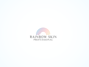 “Rainbow Skin Professional” or “Rainbow Skin Pro” | Logo Design by jaime.sp