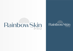 “Rainbow Skin Professional” or “Rainbow Skin Pro” | Logo Design by ammar_ed