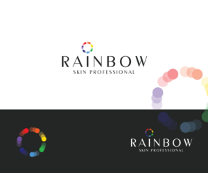 “Rainbow Skin Professional” or “Rainbow Skin Pro” | Design de Logo par Iris 3