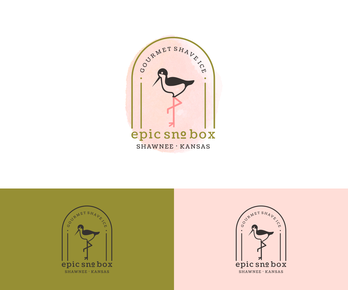 Logo Design by luiz otavio I DESIGN for this project | Design #27085177