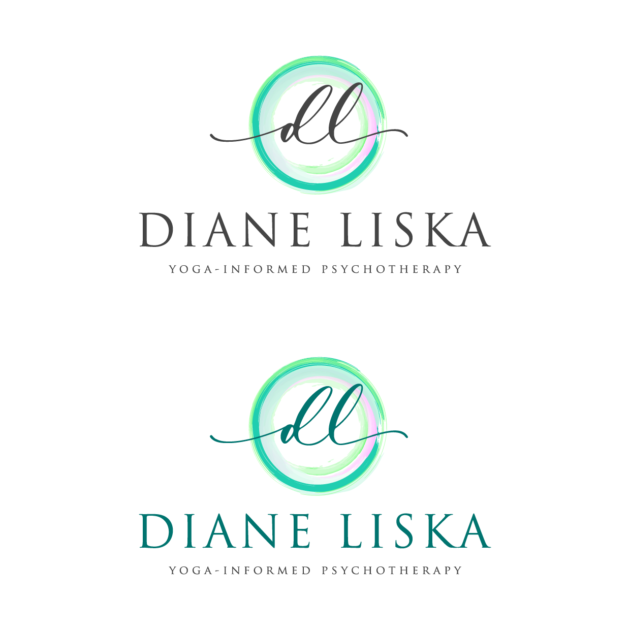 Logo Design by ashantha for Diane Liska, Psychotherapy & Consulting | Design #27080437